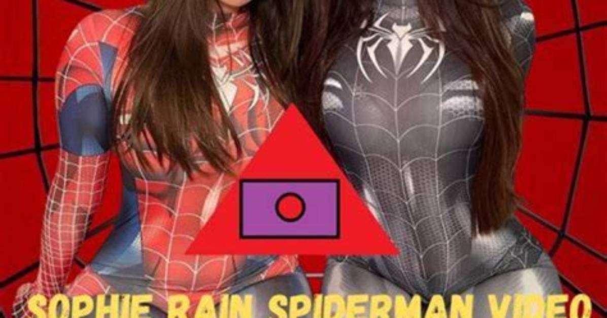 Sophierain Spiderman Video Watch: a Marvelous Fusion of Fun and Functionality
