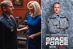 Space Force: Why General Naird’s Wife Is in Prison