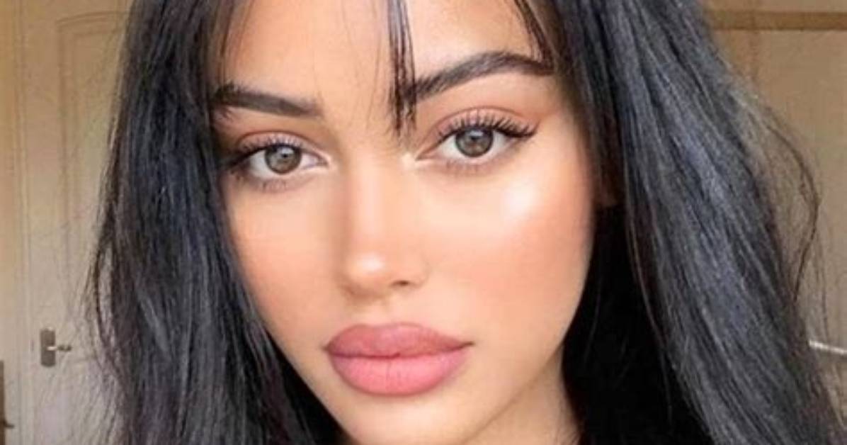 Spanish Model Cindy Kimberly Who Found Overnight Fame Clairifies Her Ethnicity!