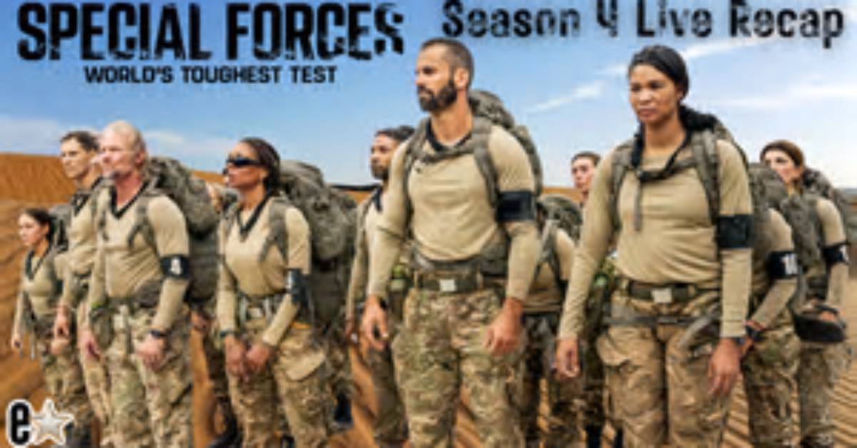 Special Forces: World’s Toughest Test Season 1 Episode 8 Release Date and Air Time on Fox