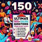 Spice up Your Conversations: Truth or Dare Questions over Text