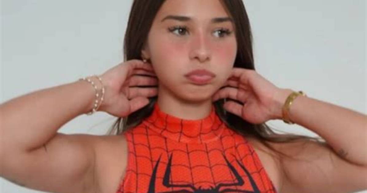 Spider-Girl: Sophie Rain's Spectacular Suit