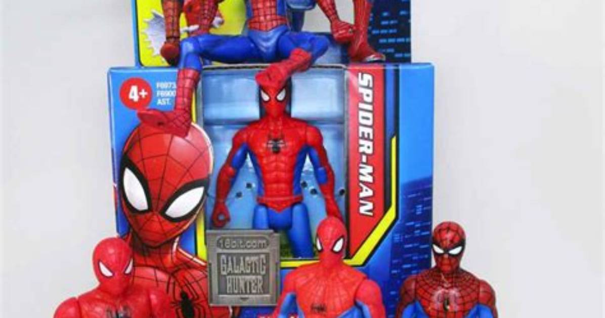 Spider-Man in Action: Sophierain's Epic Video Showcase
