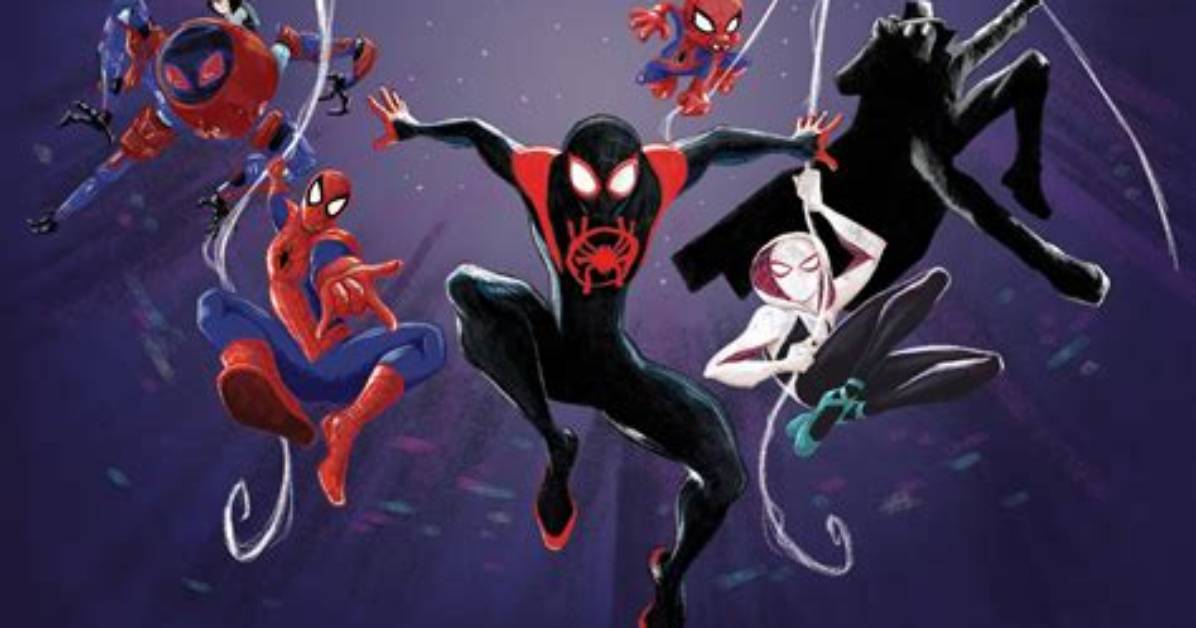Spider-Man: into the Spider-Verse 2 Started Production Today