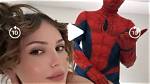 Spiderman New Private Leaked Video with Sophie Rain