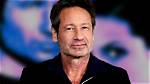 Splashes of Fame: David Duchovny Swimming