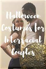 Spooktacular Halloween Costumes for Mixed Race Couples