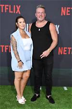 Sports Analyst Pat Mcafee Wife Samantha Mcafee Pregnancy Announcement