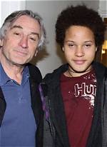 Spotlight on Robert De Niro's Journey with His Autistic Son: an Inspiring Tale