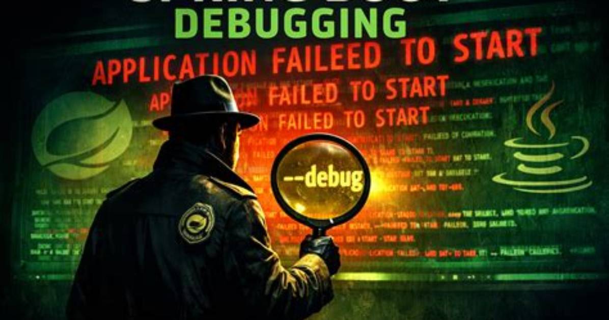 Spring Boot Debugging: an in-Depth Guide