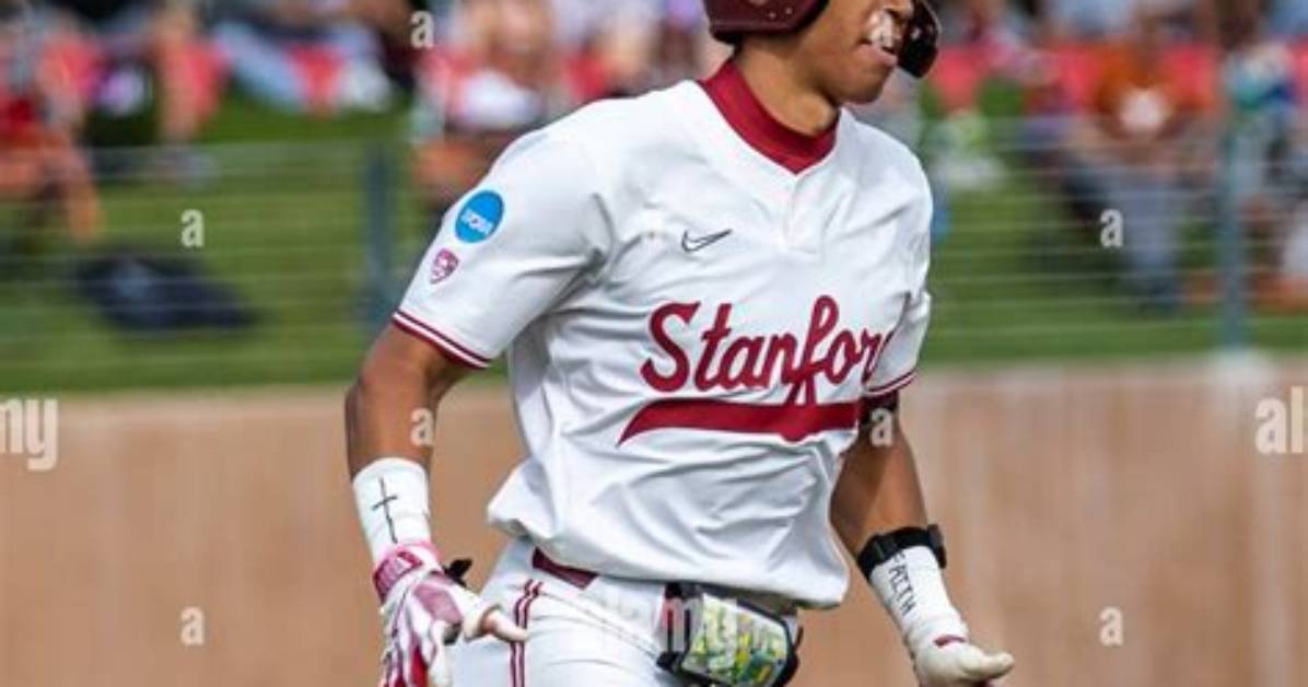 Stanford Cardinal: Who Is Braden Montgomery? Details About His Parents, Siblings, Age and Wiki