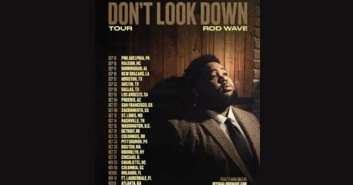 Stay Tuned: Rod Wave's Upcoming Album Scoop