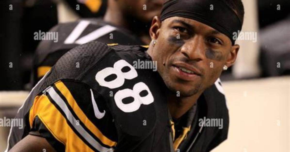 Steelers Wide Receiver Emmanuel Sanders Has Retires from Nfl After 12 Year's Career
