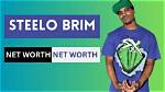 Steelo Brim's Estimated Net Worth: a Comprehensive Analysis