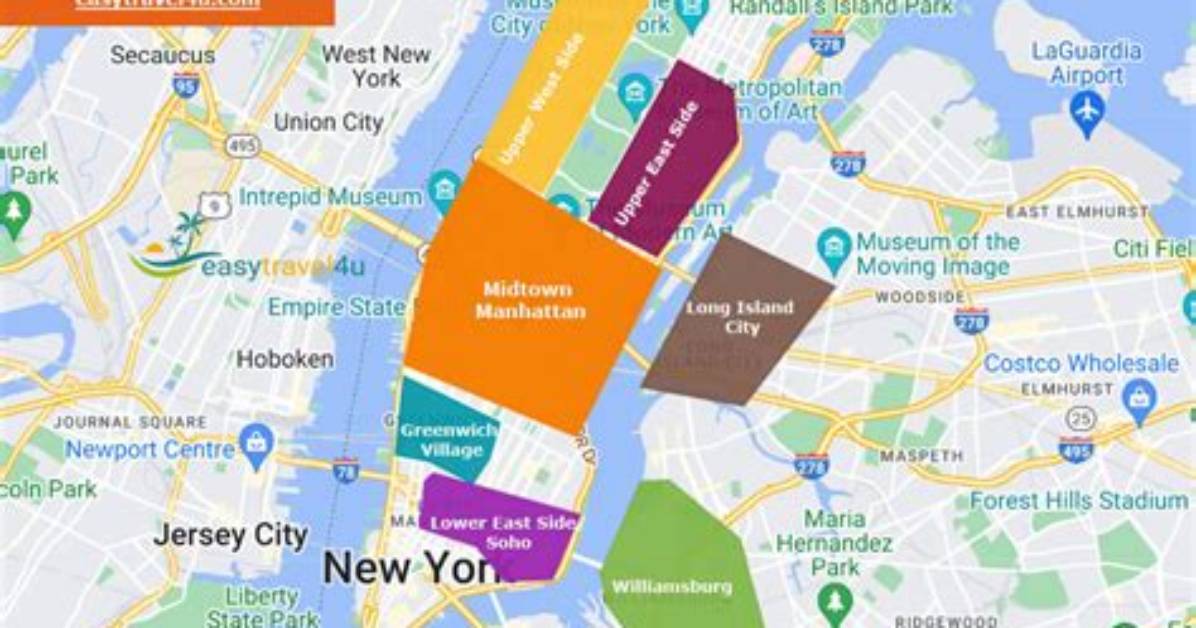Steer Clear: Areas in New York You Should Avoid
