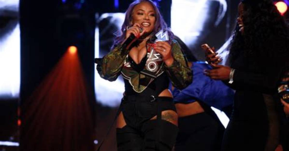 Stefflon Don Height, Weight, Net Worth, Age, Birthday, Wikipedia, Who, Nationality, Biography