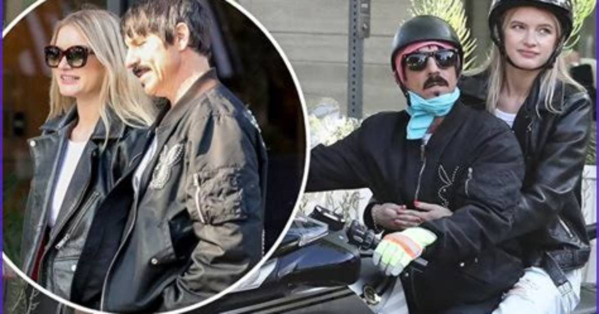 Stella Maxwell and Anthony Kiedis: a Hot Relationship Unraveled