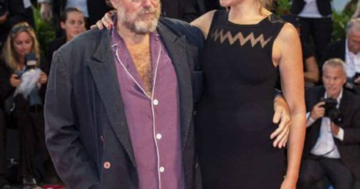 Stella Schnabel and Her Art-World Husband