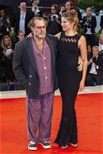 Stella Schnabel and Her Art-World Husband