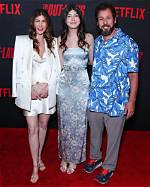 Stellar Cast: Meet Jackie Sandler in Blockbuster Movie "Big Daddy"