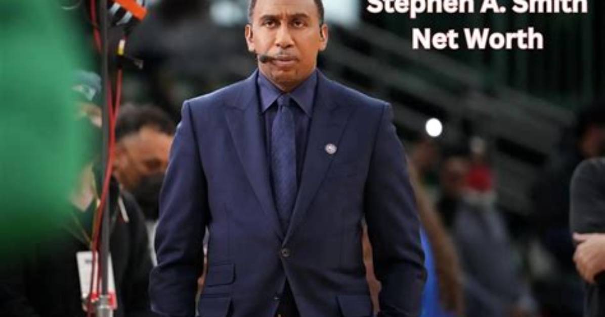 Stephen a Smith Height, Weight, Net Worth, Age, Birthday, Wikipedia, Who, Instagram, Biography