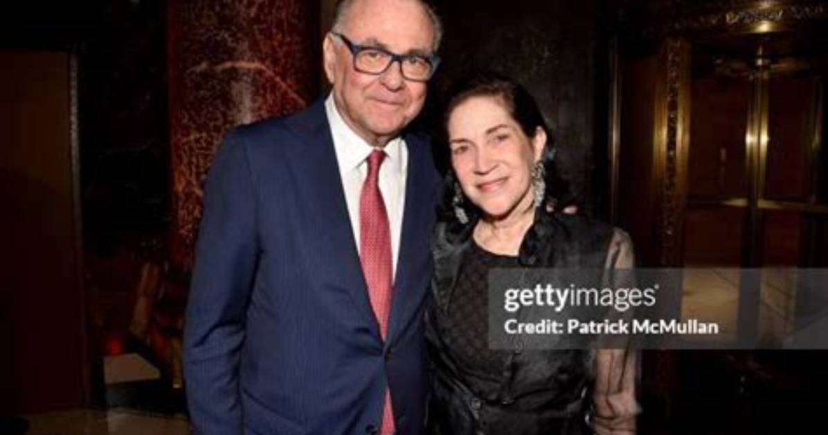 Stephen Siegel's Beloved Wife: an Inspiring Story of Love and Support