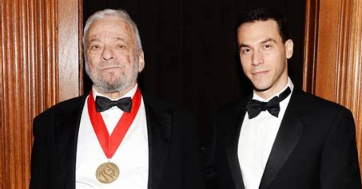 Stephen Sondheim’s Husband Jeff Romley: Cause of Death – How Did Stephen Sondheim and Jeff Romley Meet?