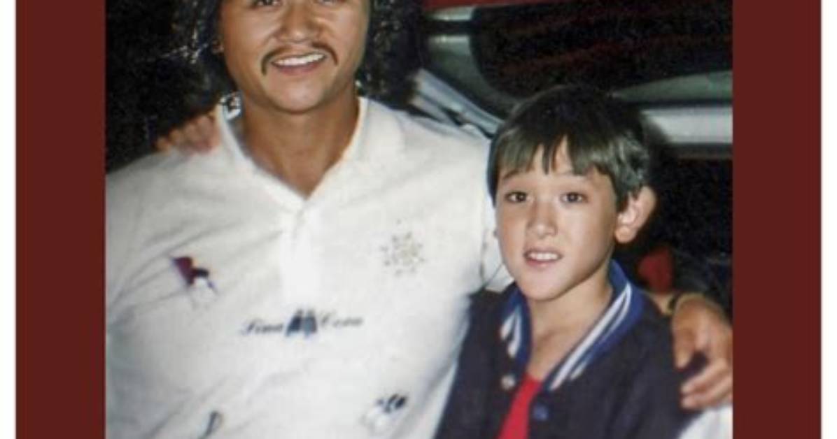 Steve Aoki's Father and the Secrets to Success