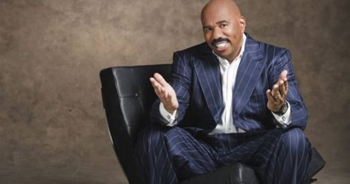 Steve Harvey: Is He Still Alive? Discovering the Truth Behind the Rumors