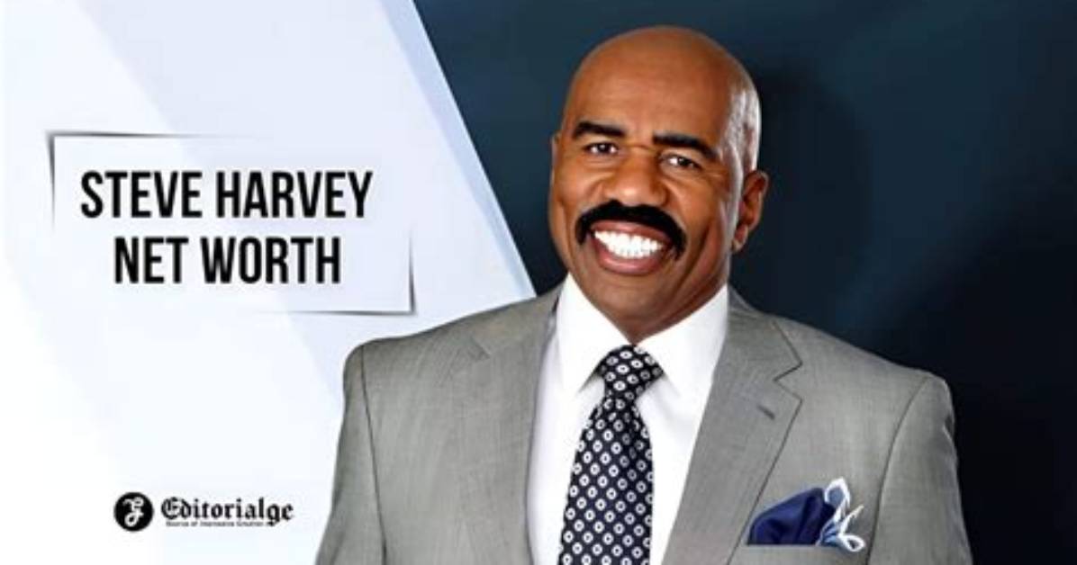Steve Harvey Net Worth: What Is His Real Estate?