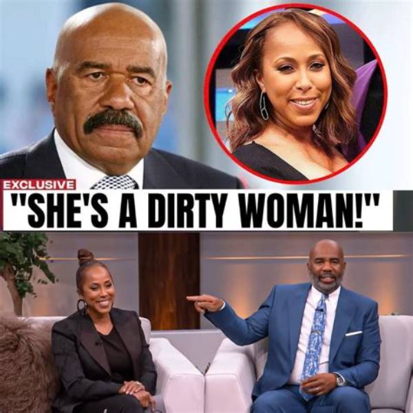 Steve Harvey's Heartbreaking News: a Deep Dive into the Latest Updates