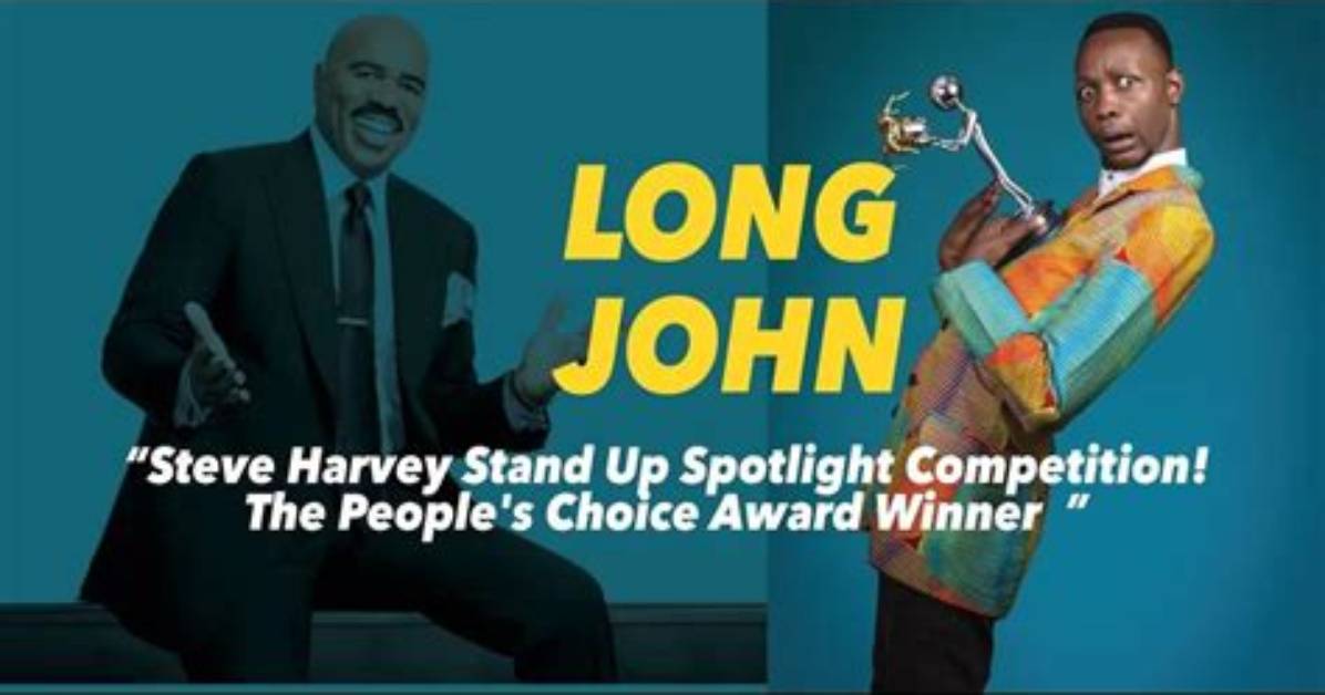 Steve Harvey's Journey from Stand-up Comedy to Daytime Talk Show Host