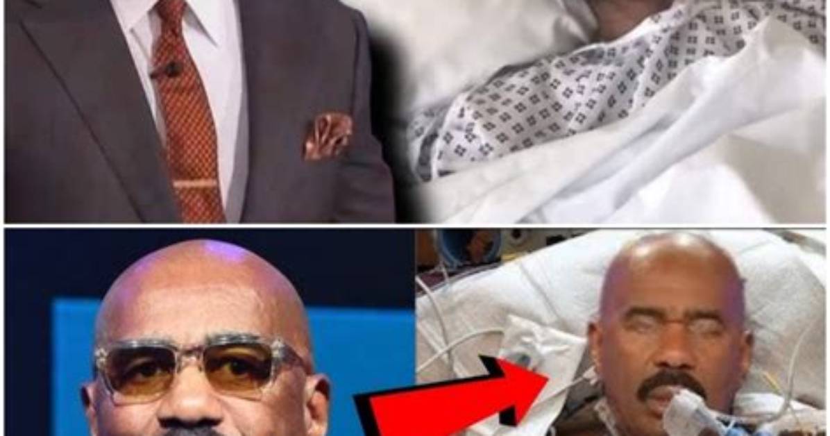 Steve Harvey's Shocking Accident: What We Know So Far