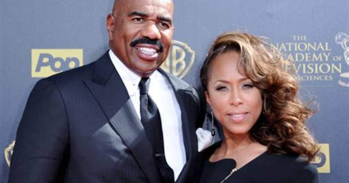 Steve Harvey's Wife: the Woman Behind the Star