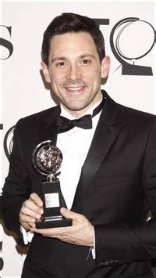 Steve Kazee: the Tony-Winning Star of Broadway and Television