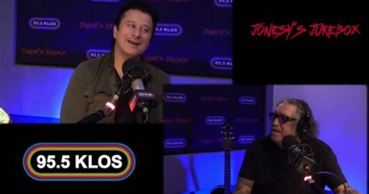 Steve Perry: the Portuguese Connection