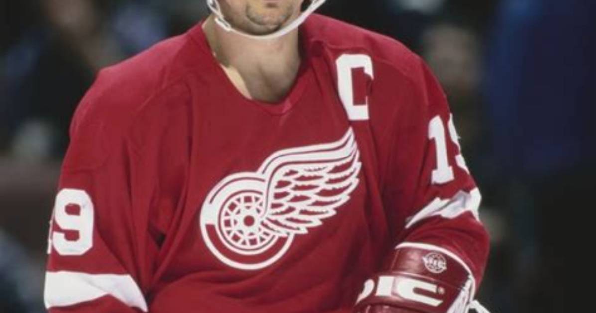 Steve Yzerman Height, Weight, Net Worth, Age, Birthday, Wikipedia, Who, Instagram, Biography