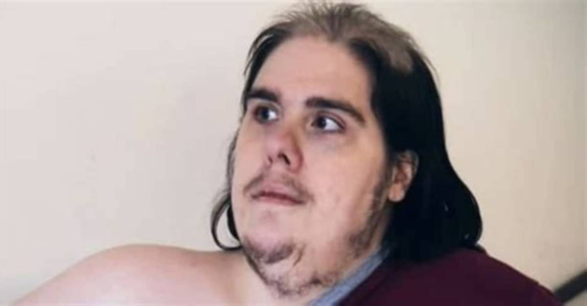 Steven from My 600 Pound Life: a Journey of Transformation