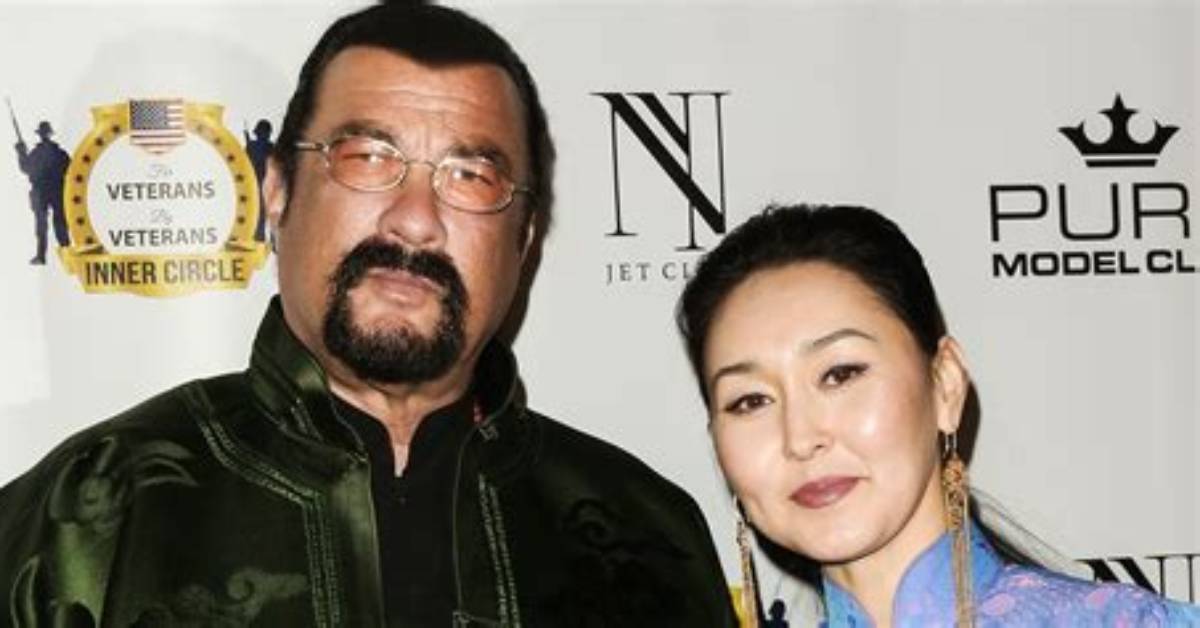 Steven Seagal's Wives: Meet the Women Behind the Martial Arts Star