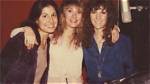 Stevie Nicks Backup Singers: Sharon Celani and Lori Nicks