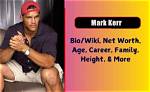 Stewart Kerr Height, Weight, Net Worth, Age, Birthday, Wikipedia, Who, Nationality, Biography