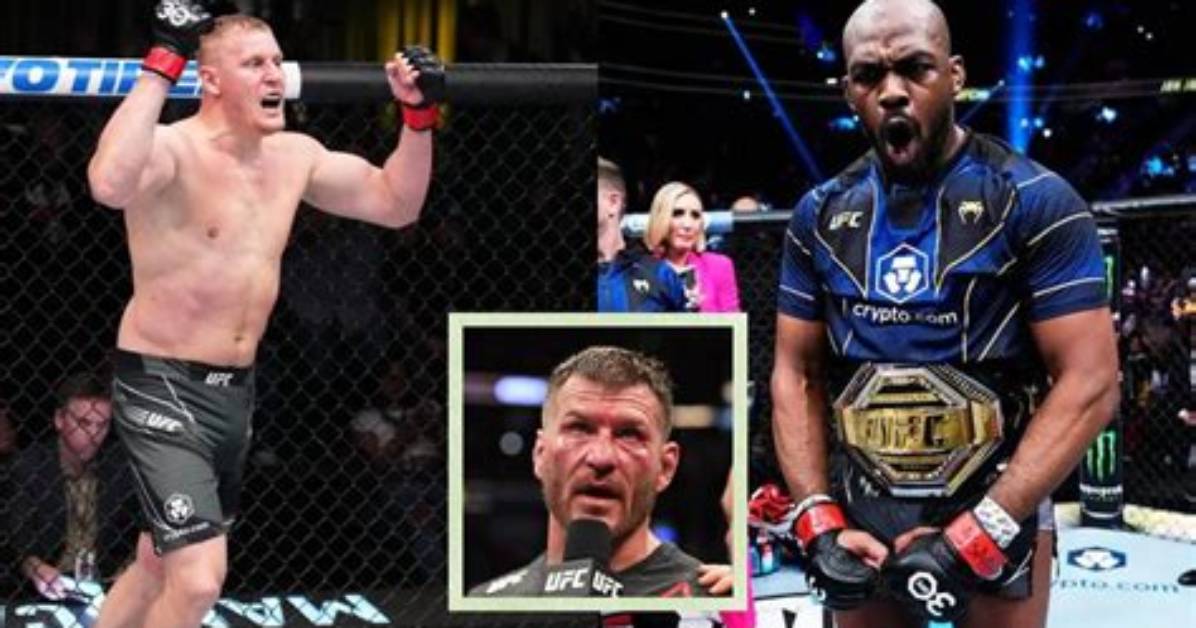 Stipe Miocic's Impressive Reach: the Science Behind His Knockout Power
