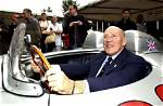 Stirling Moss Cause of Death, How Did Stirling Moss Die?