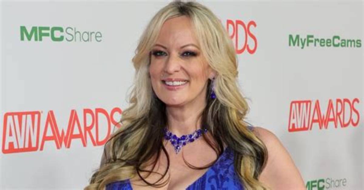 Stormy Daniels' Staggering Net Worth: an Inside Look