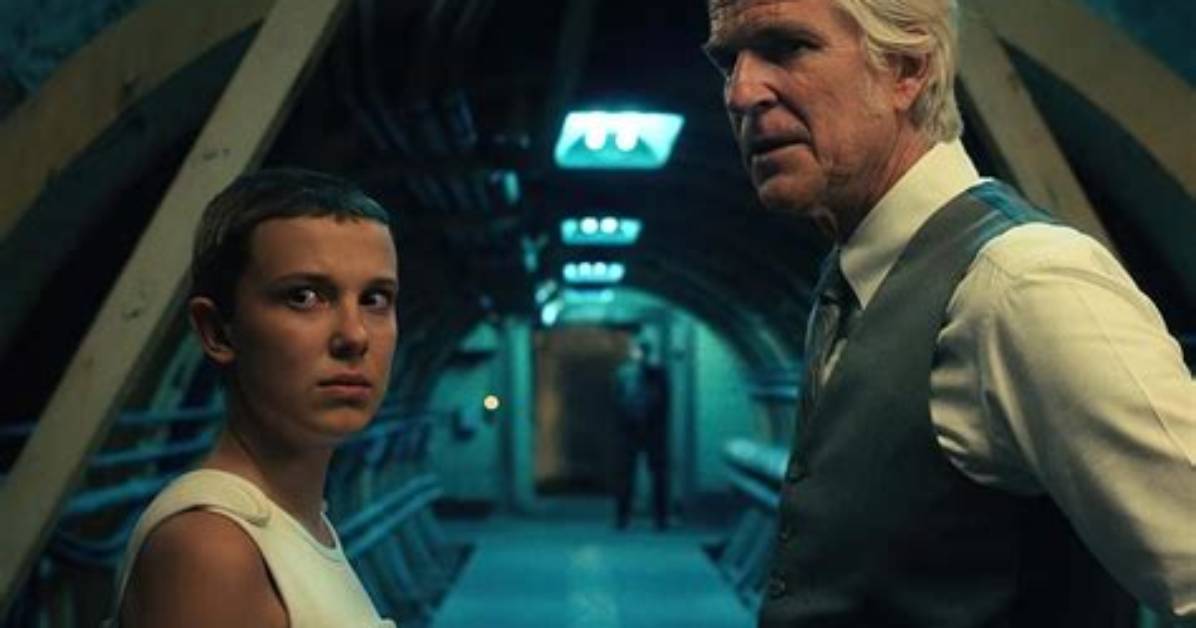 Stranger Things Star Matt Modine Wants to Return as Martin Brenner in Season 5