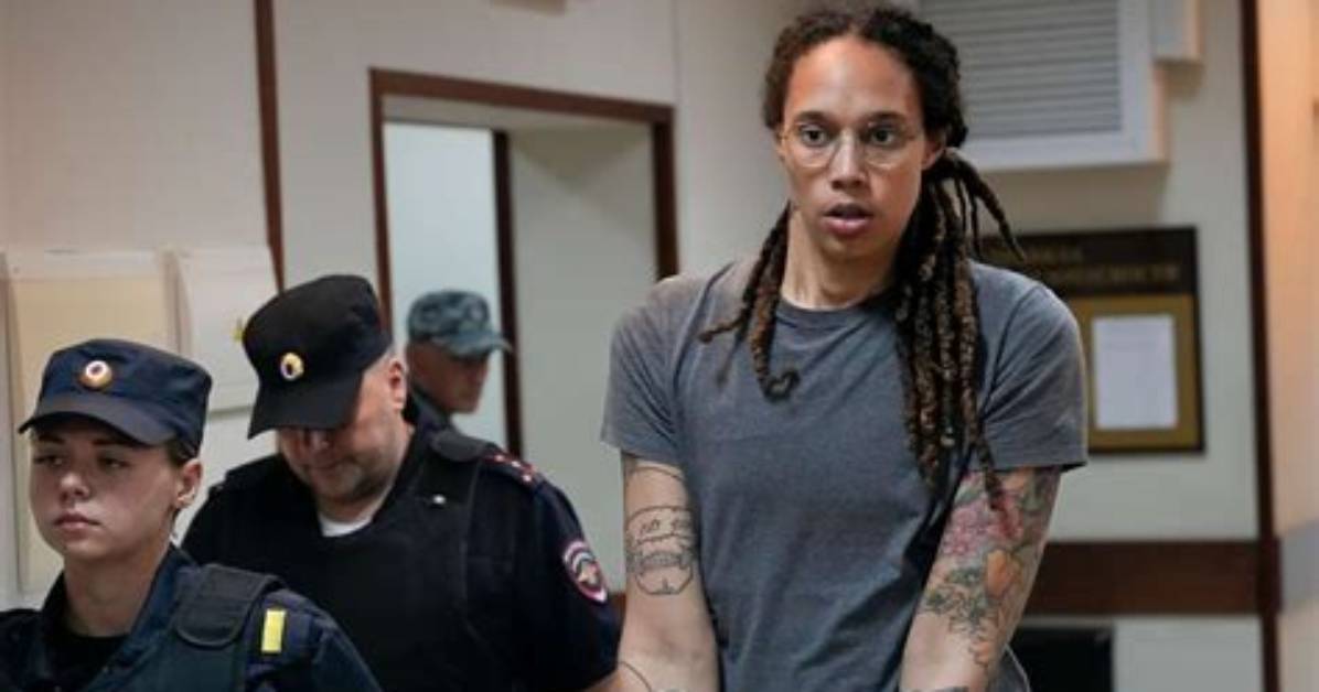 Strong, Masculine Spirit: Examining Brittney Griner's Gender Expression