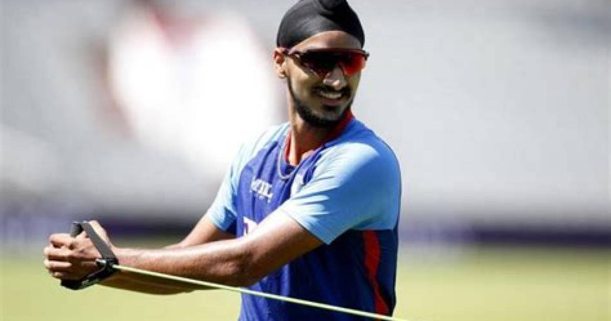 ‘Stronger and Fitter’ Arshdeep Eyes World Cup Success