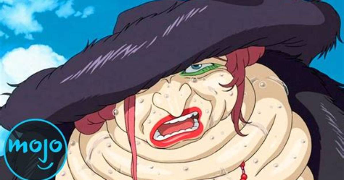 Stunning Ugly Anime Characters