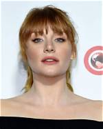 Stunning Without Makeup: Bryce Dallas Howard's Natural Beauty