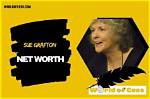 Sue Grafton's Estimated Net Worth: a Detailed Look